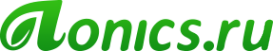 Логотип компании Aonics