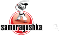 Логотип компании Самураюшка