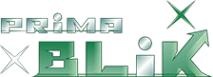 Логотип компании Блик 5
