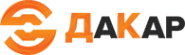 Логотип компании ДаКар