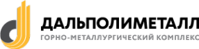 Логотип компании Дальполиметалл