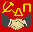 Логотип компании СДП ГРУПП
