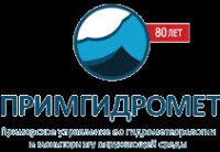 Логотип компании Приморское Управление по гидрометеорологии и мониторингу окружающей среды