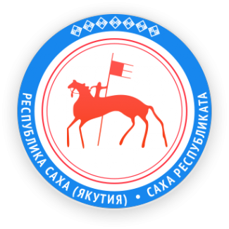 Логотип компании Постоянное представительство Республики Саха Якутия по Дальневосточному федеральному округу