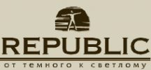 Логотип компании Republic