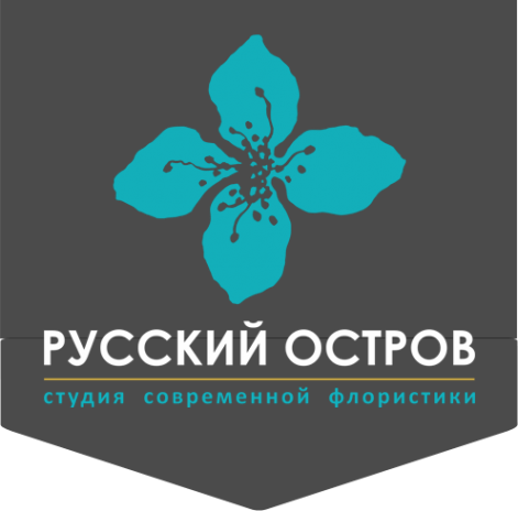 Логотип компании Русский остров