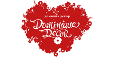 Логотип компании Доминик Декор