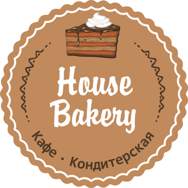 Логотип компании House Bakery