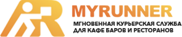 Логотип компании MYRUNNER