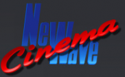 Логотип компании New Wave Cinema