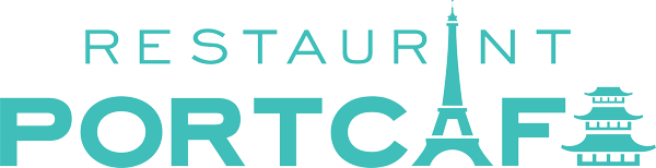 Логотип компании PortCafe