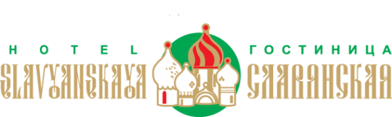 Логотип компании Славянская