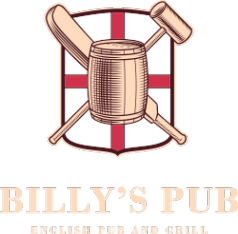 Логотип компании Billy`s Pub