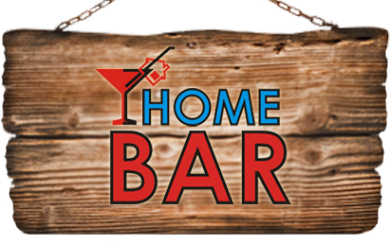 Логотип компании Home bar