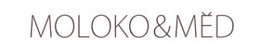 Логотип компании Moloko & Mёd