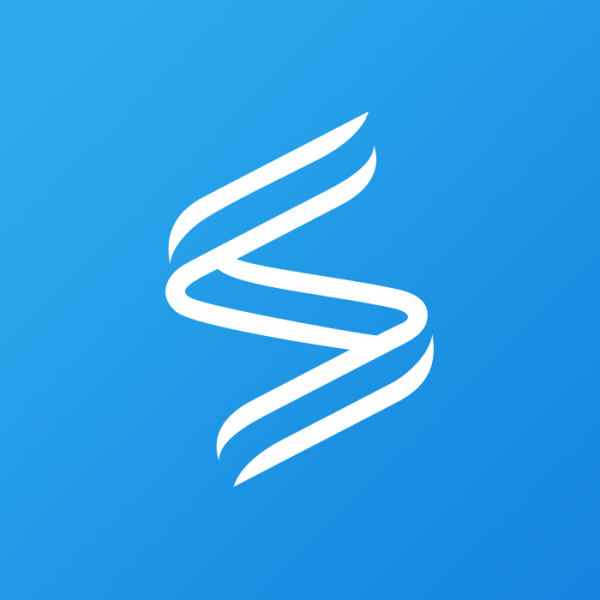 Логотип компании SINTEZ