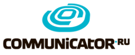 Логотип компании Communicator.ru