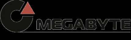 Логотип компании Мегабайт