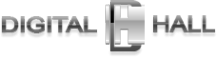 Логотип компании Диджитал Холл