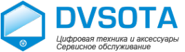 Логотип компании DVSOTA