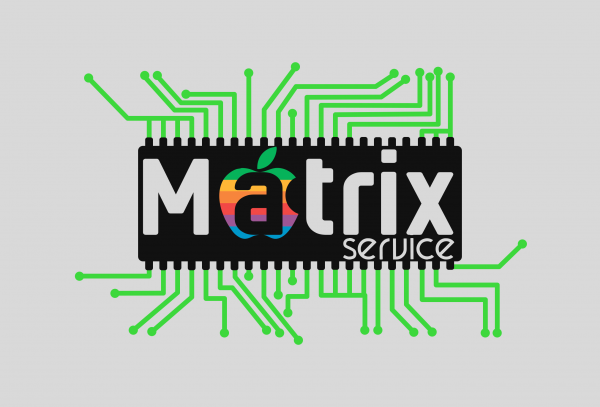 Логотип компании Matrix Service