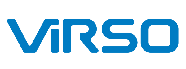 Логотип компании ViRSO