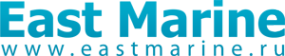 Логотип компании East Marine
