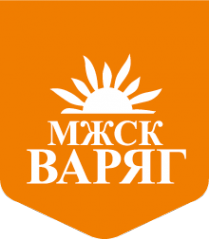 Логотип компании Варяг