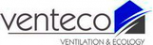 Логотип компании Вентеко