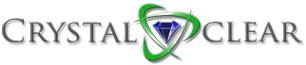 Логотип компании Crystal clear
