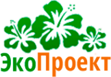 Логотип компании ЭкоПроект
