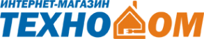 Логотип компании Технодом25