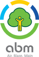 Логотип компании АБМ-Шоп официальный представитель Thermex