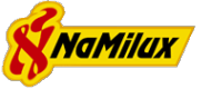 Логотип компании NaMilux