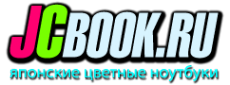 Логотип компании Jcbook.ru