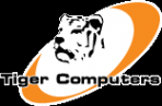 Логотип компании Tiger Computers