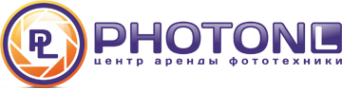 Логотип компании PhotonLHALL