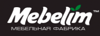 Логотип компании Мебелим