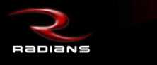Логотип компании Радианс