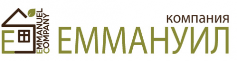 Логотип компании Еммануил