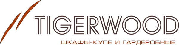 Логотип компании ТАЙГЕРВУД