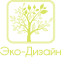 Логотип компании Эко-дизайн