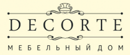 Логотип компании Decorte