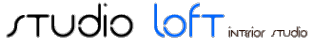 Логотип компании Interior Studio Loft