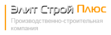 Логотип компании Элит Строй Плюс