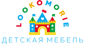 Логотип компании Lookomorie