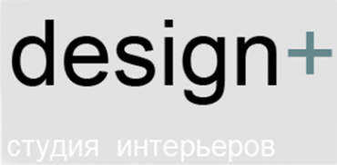 Логотип компании Дизайн плюс