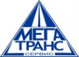 Логотип компании Мега Транс Сервис
