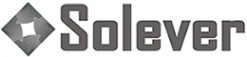 Логотип компании Solever home