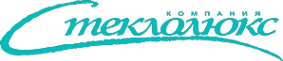 Логотип компании Стеклолюкс